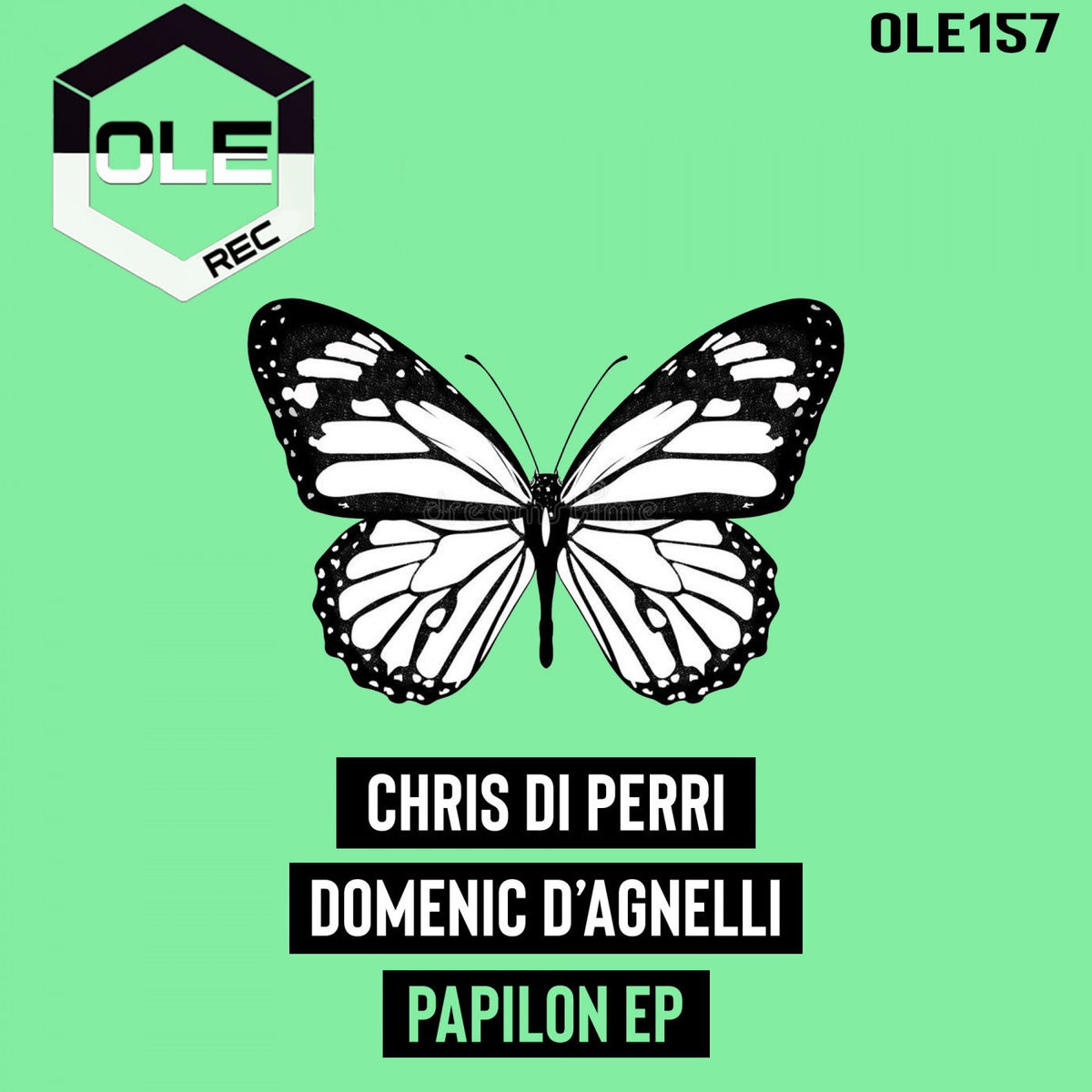 Album cover of Papilon EP