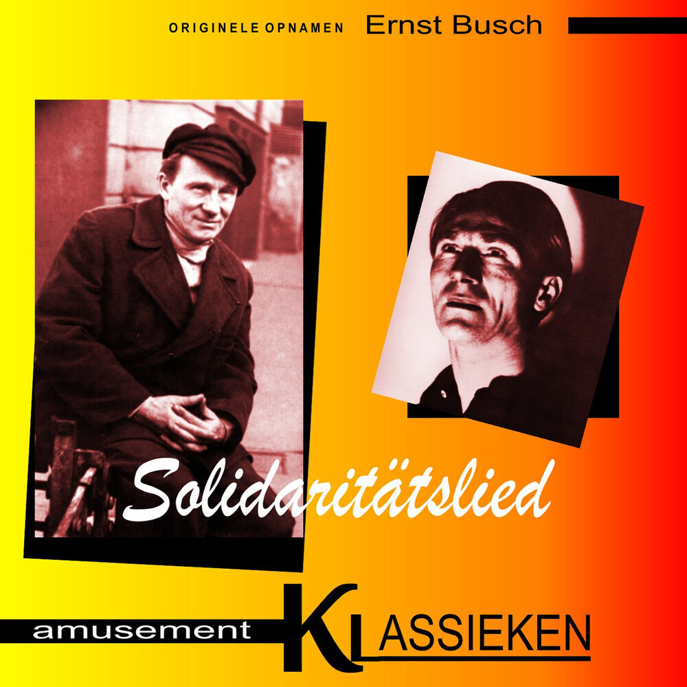 Picture of Solidaritätslied