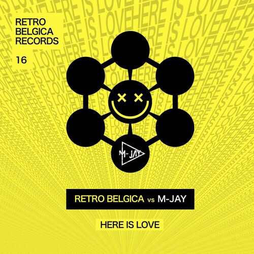  Retro Belgica - Here is love (2024) 