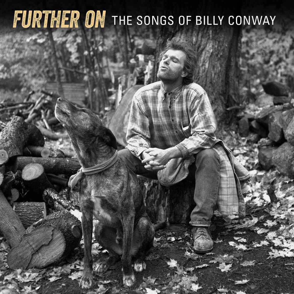 Album cover of Further On: The Songs of Billy Conway