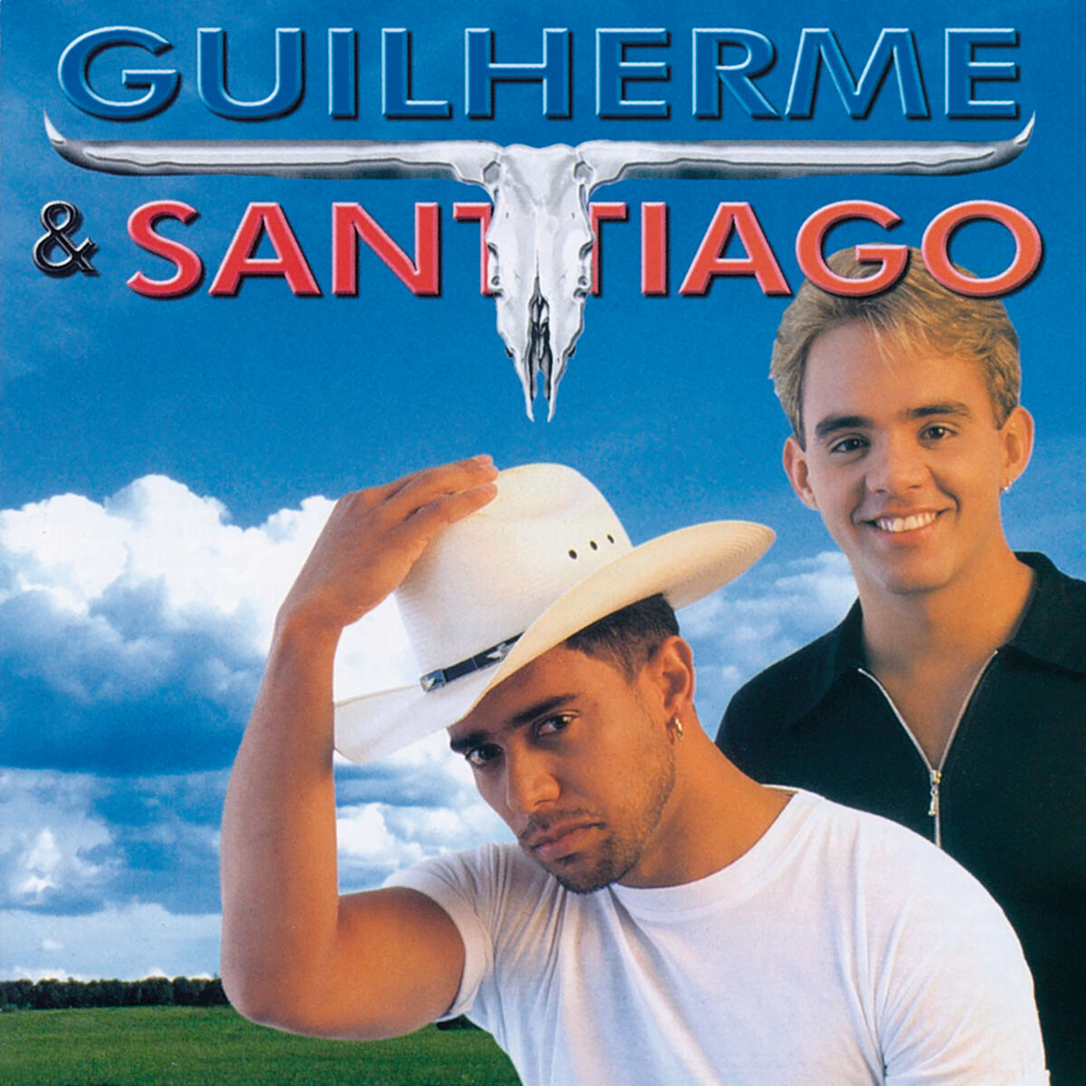 Album cover of Guilherme & Santiago