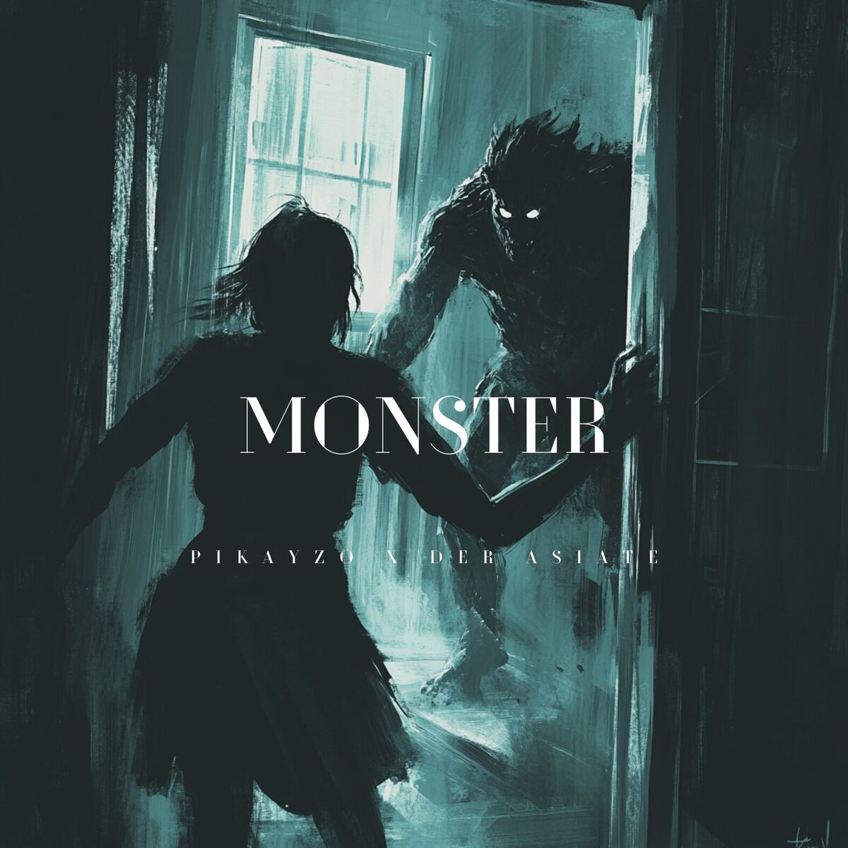 Album cover of Monster