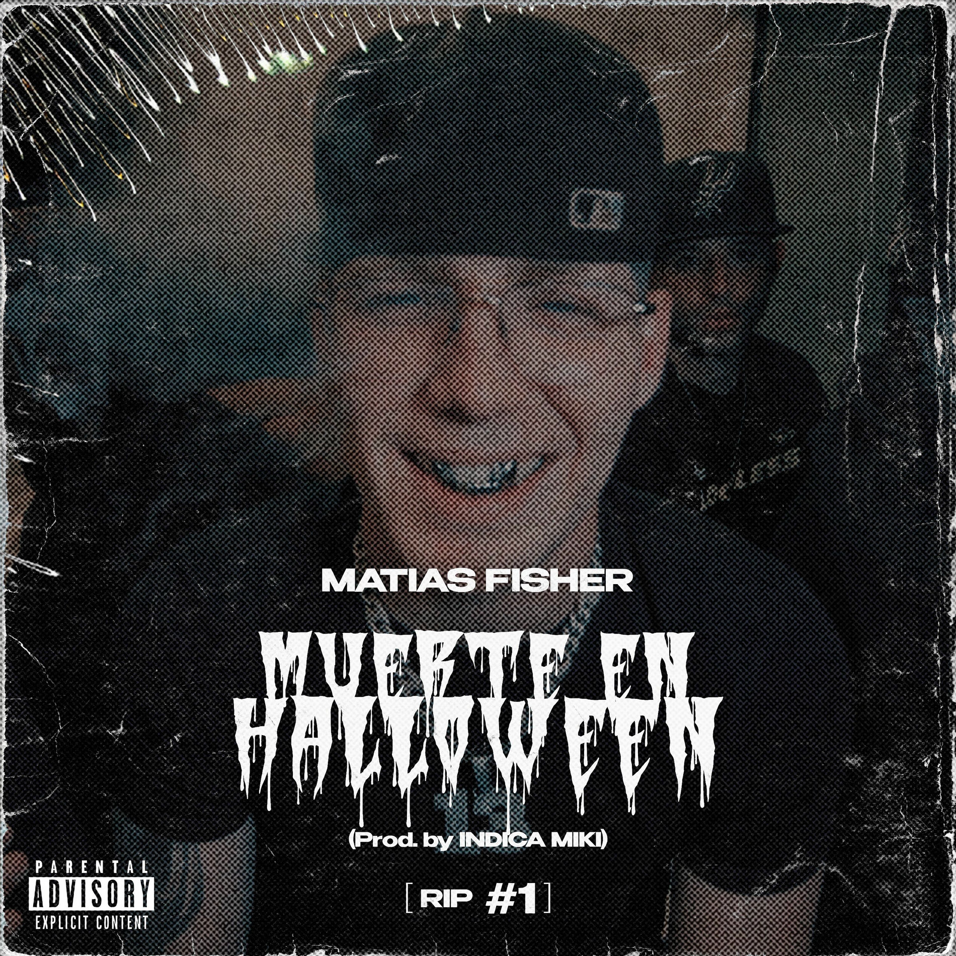 Album cover of Muerte en Halloween [RIP #1]