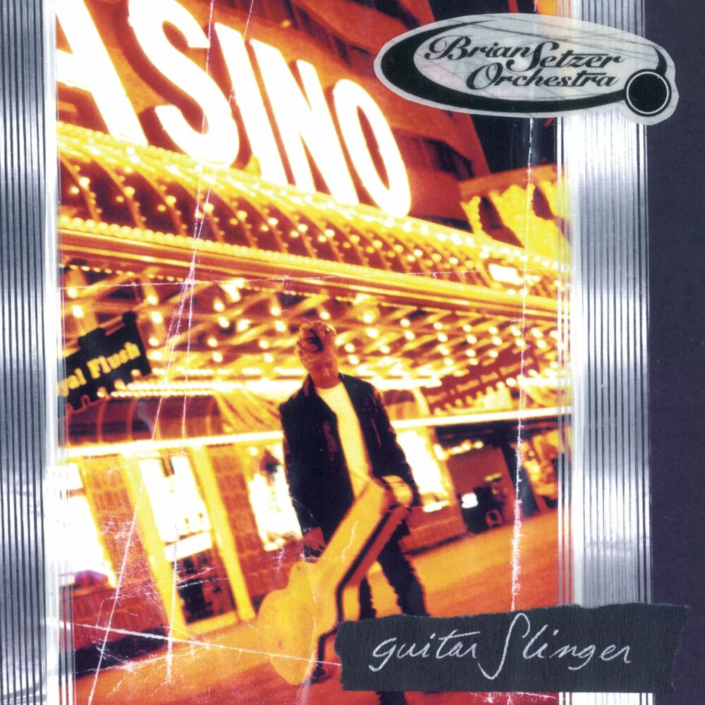 Picture of Guitar Slinger