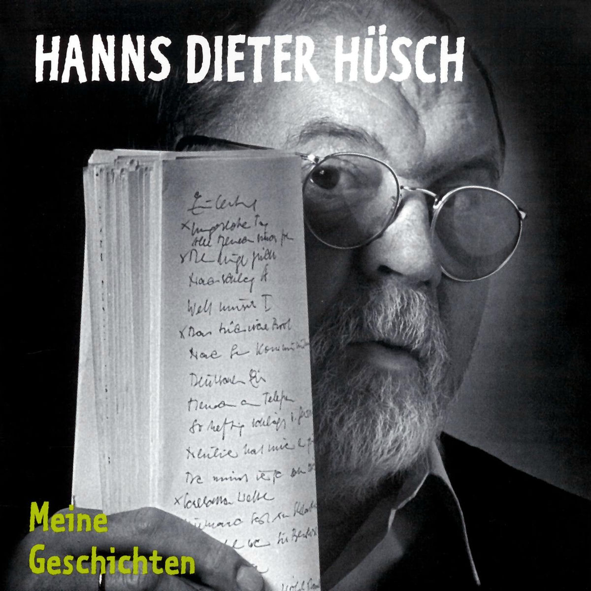 Album cover of Meine Geschichten
