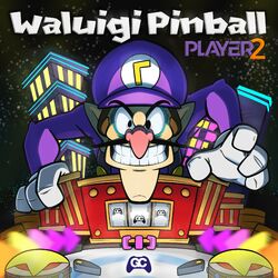 Cover of Waluigi Pinball