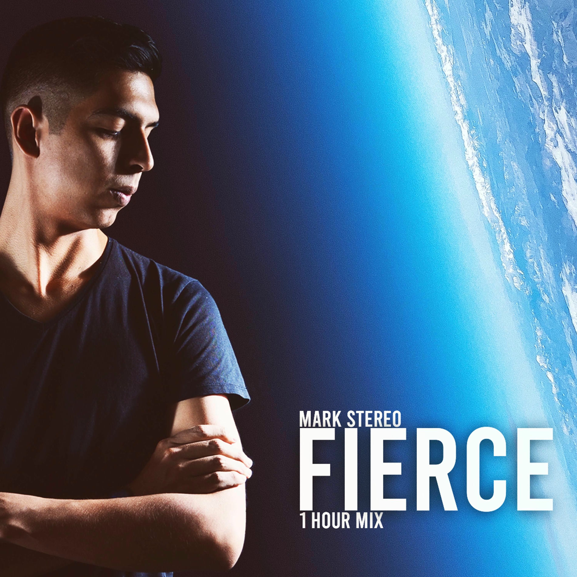 Album cover of Fierce (1 Hour Mix)