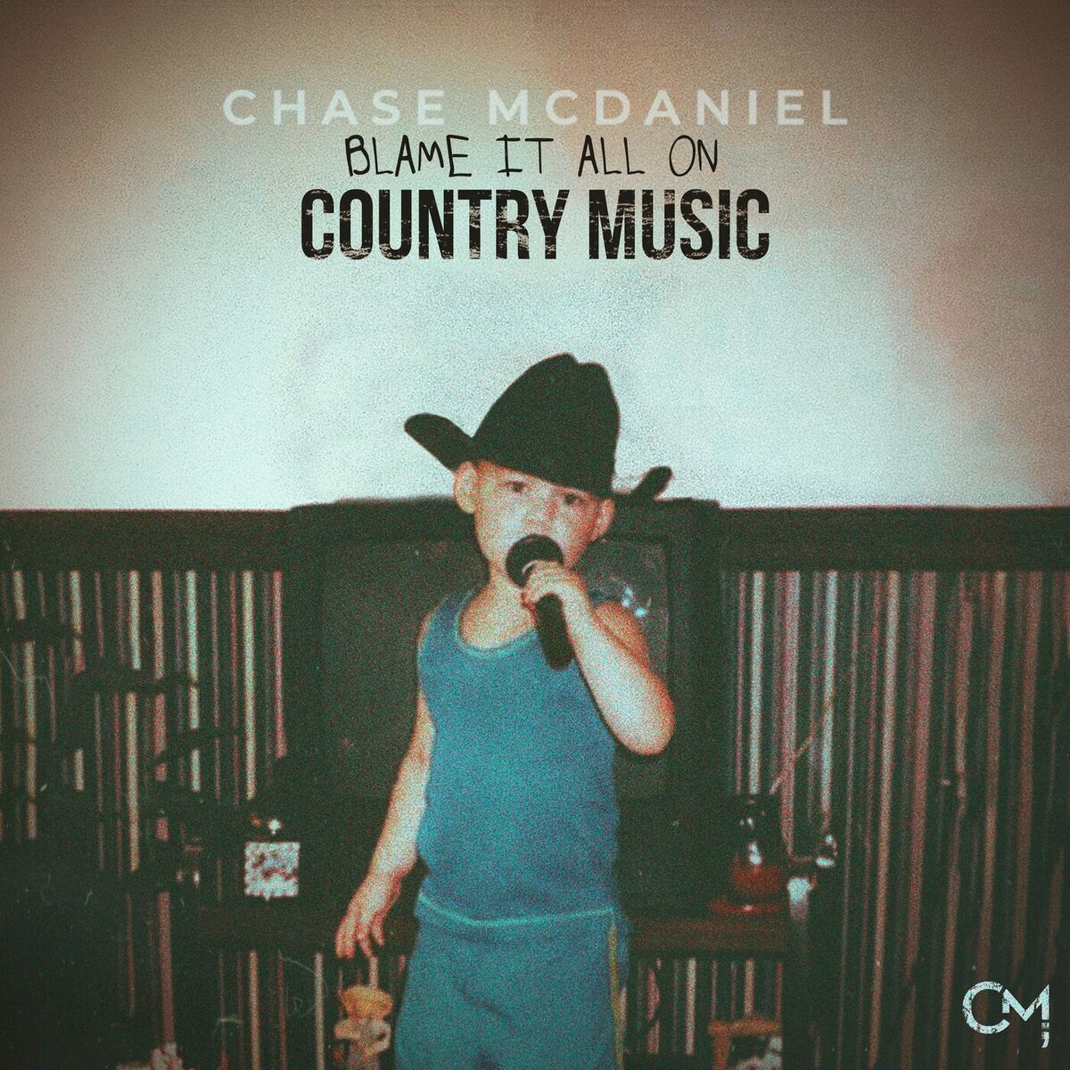 Album cover of Blame It All On Country Music
