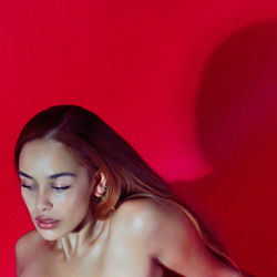 Cover lagu Addicted oleh Jorja Smith (Pop)