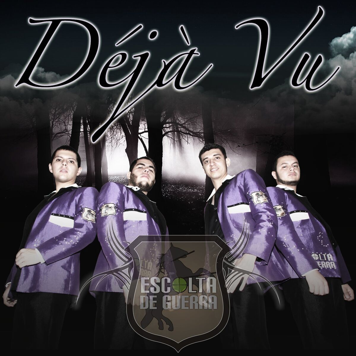 Album cover of Déjà Vu