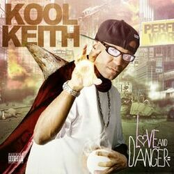 Cover of Love & Danger