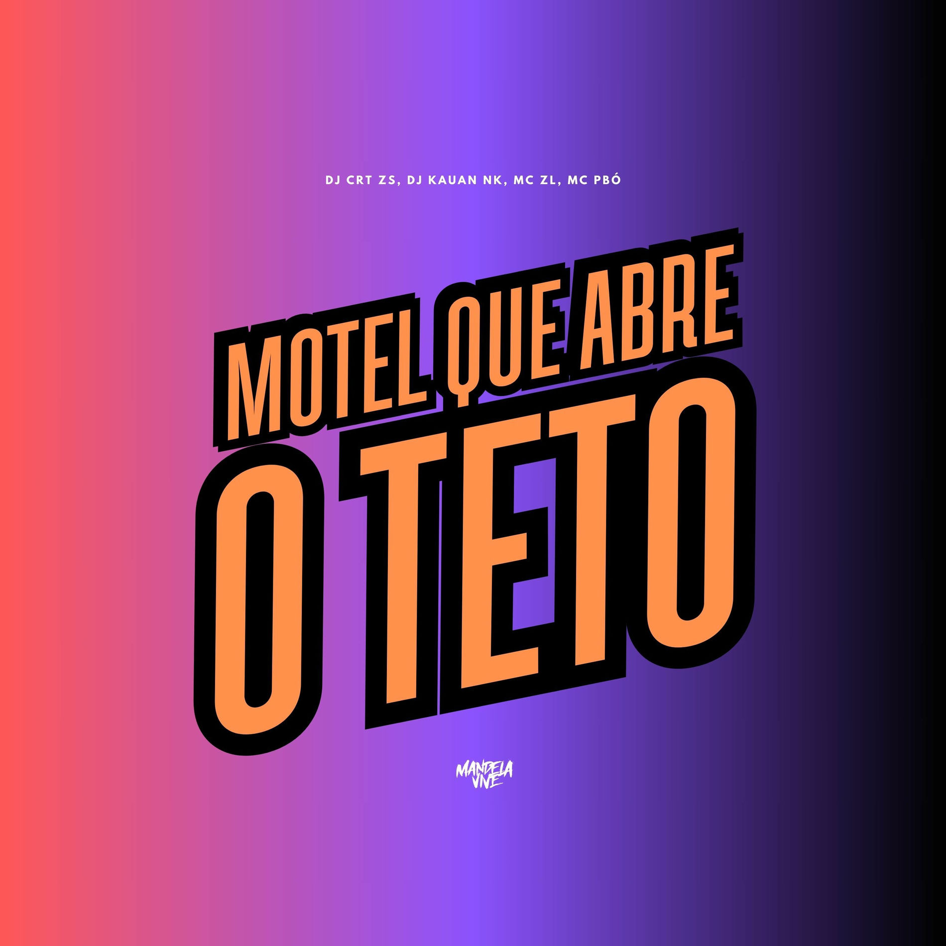 Album cover of Motel Que Abre o Teto