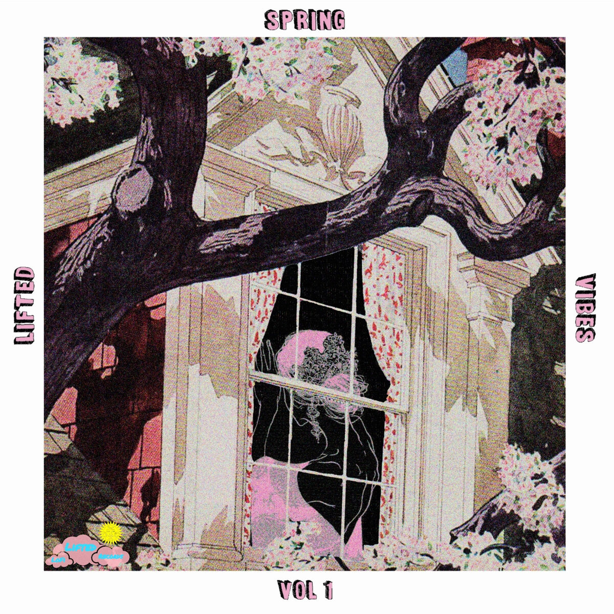 Album cover of Lifted Spring Vibes, Vol.1