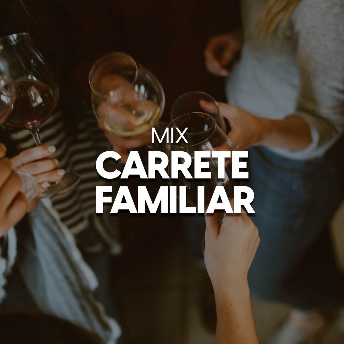 Album cover of Mix Carrete Familiar