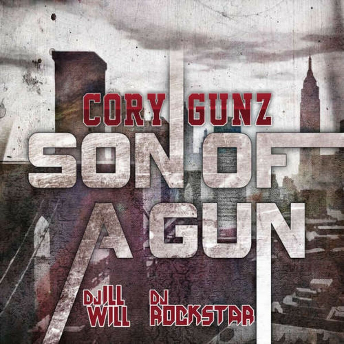 Album cover of Son of A Gun