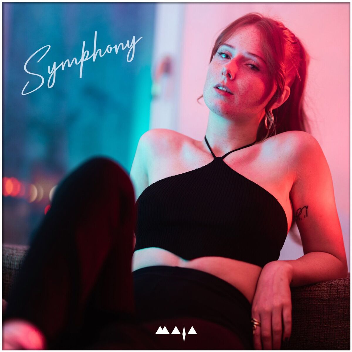 Album cover of Symphony