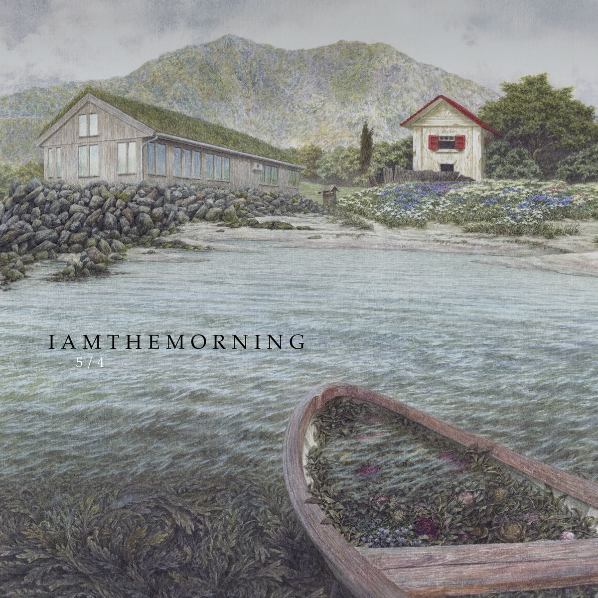 Album cover of 5/4