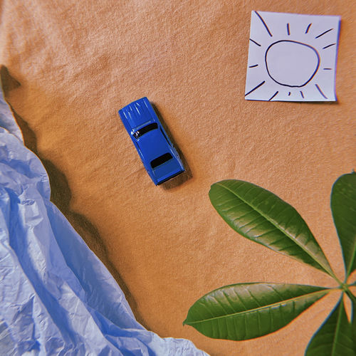 Getaway artwork