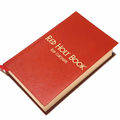 Red Holy Book