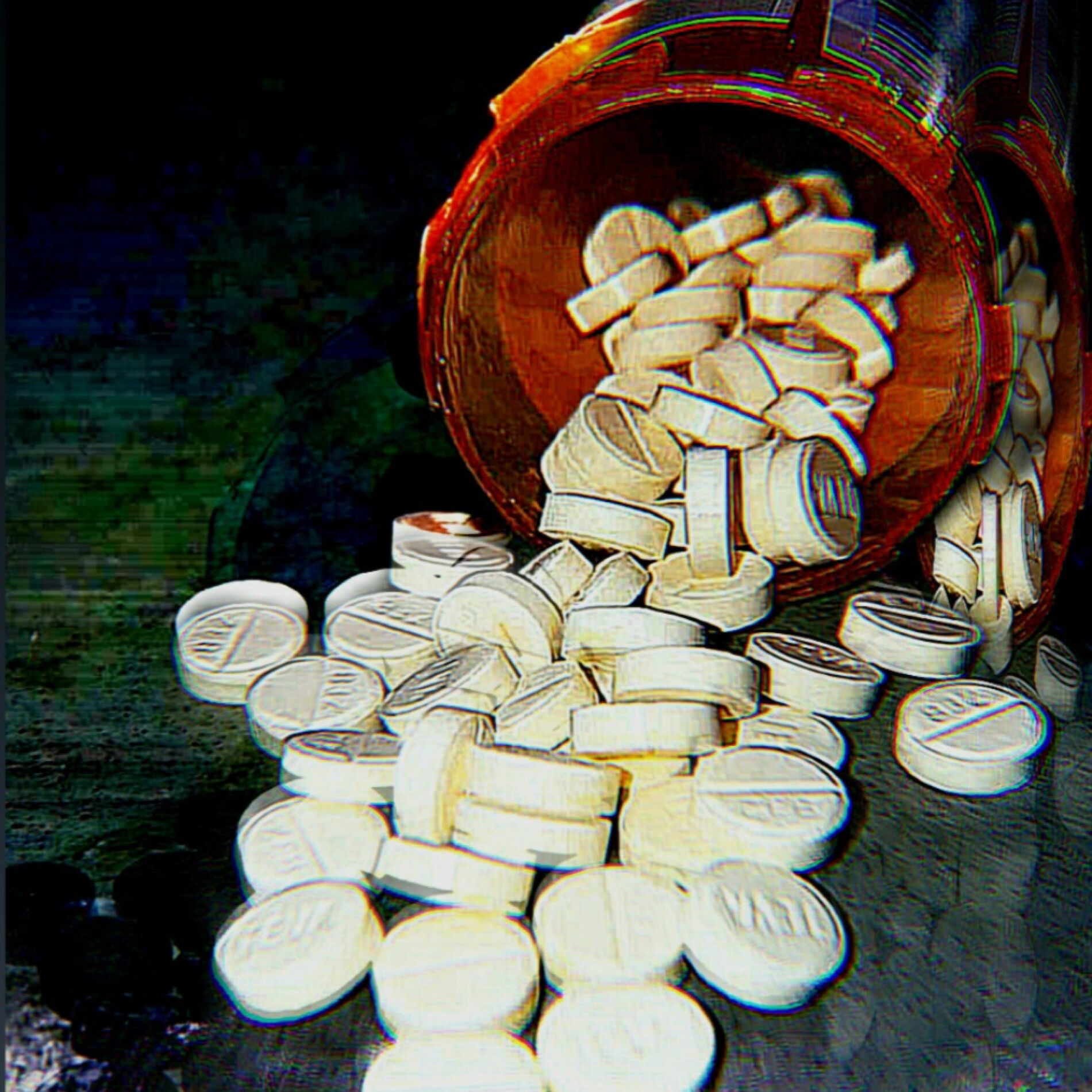 Album cover of PARANOIA (feat. Lord Lorenz)
