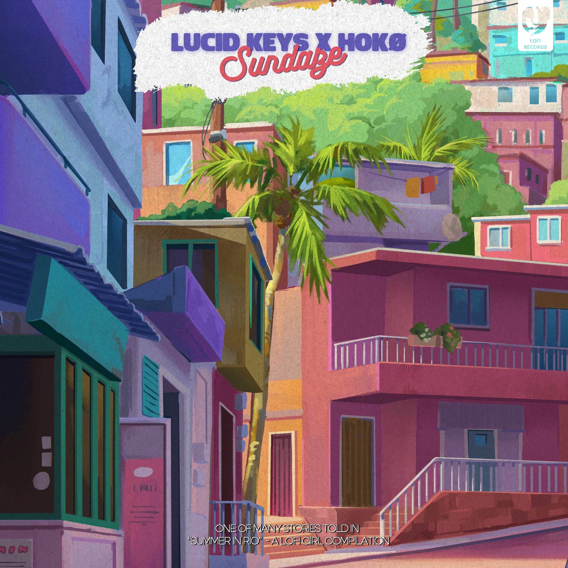 Album cover of Sundaze
