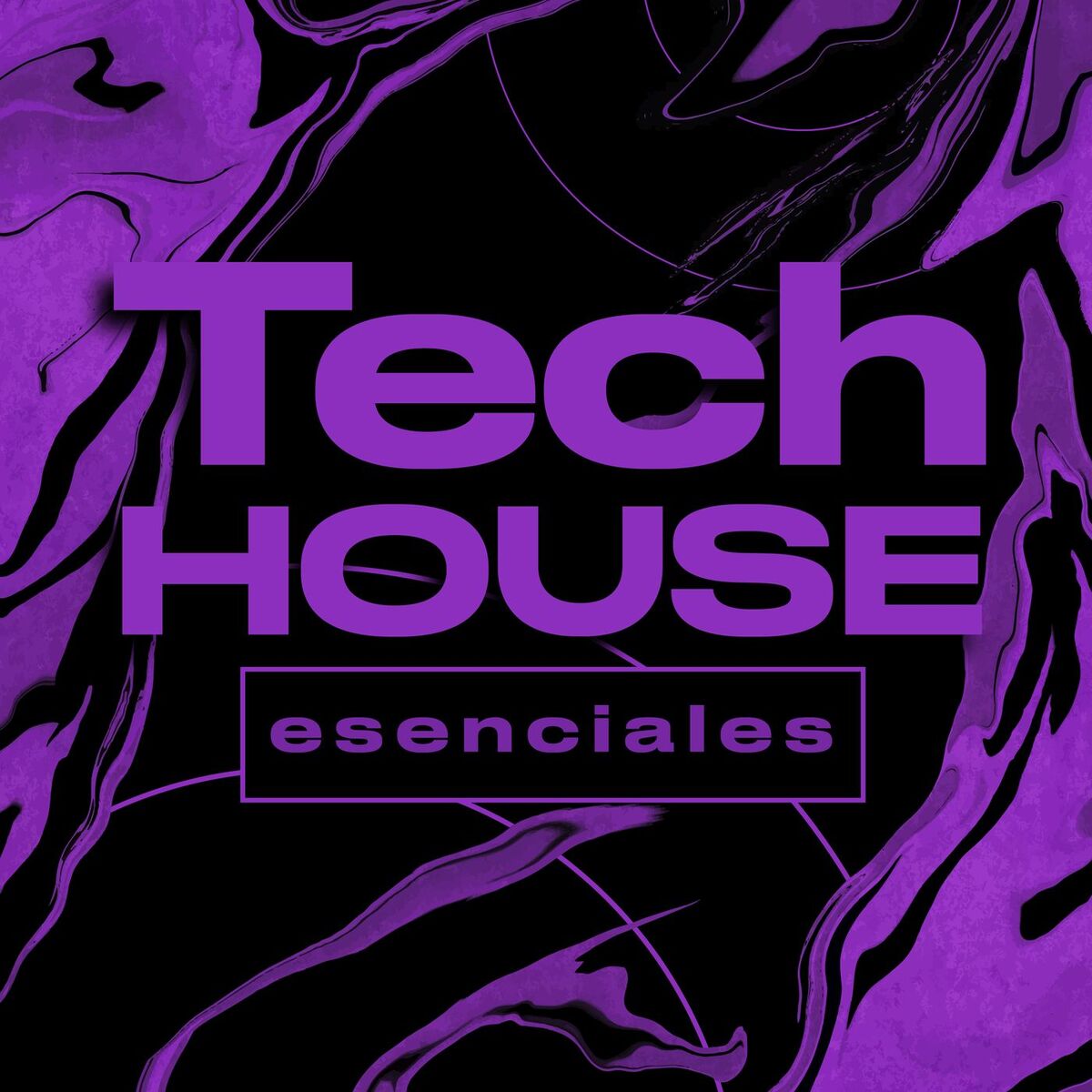 Album cover of Tech House: Esenciales