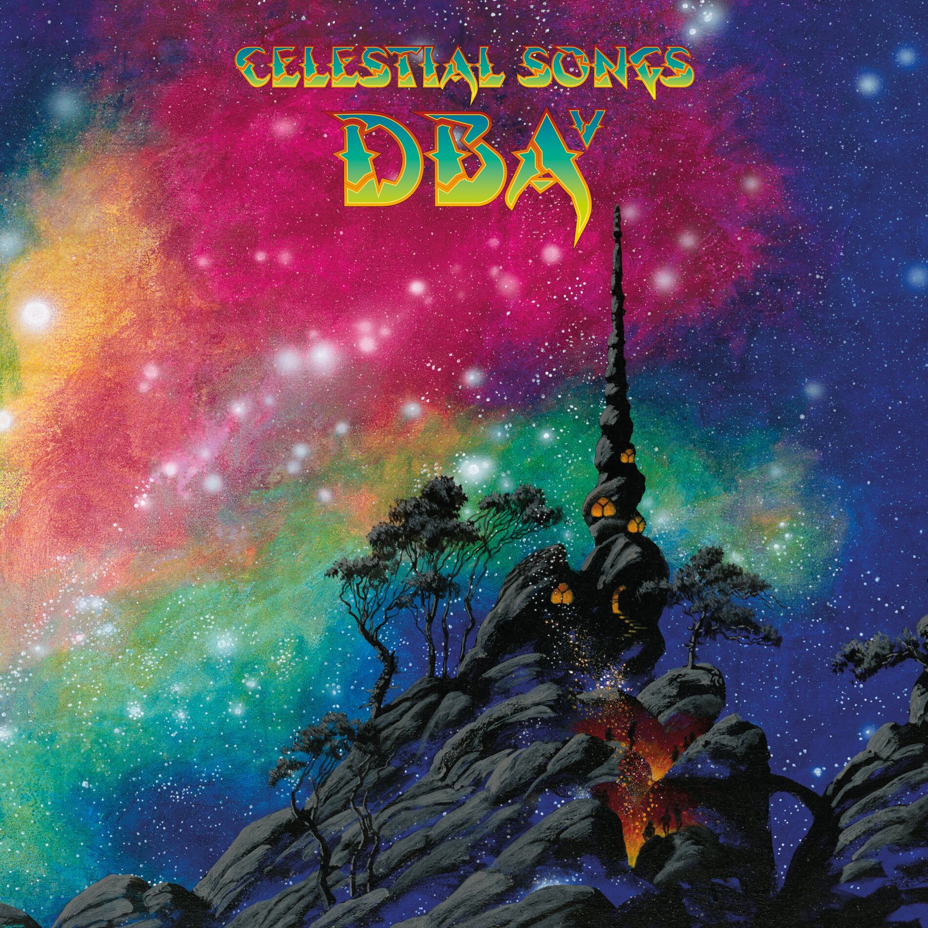 Album cover of Celestial Songs