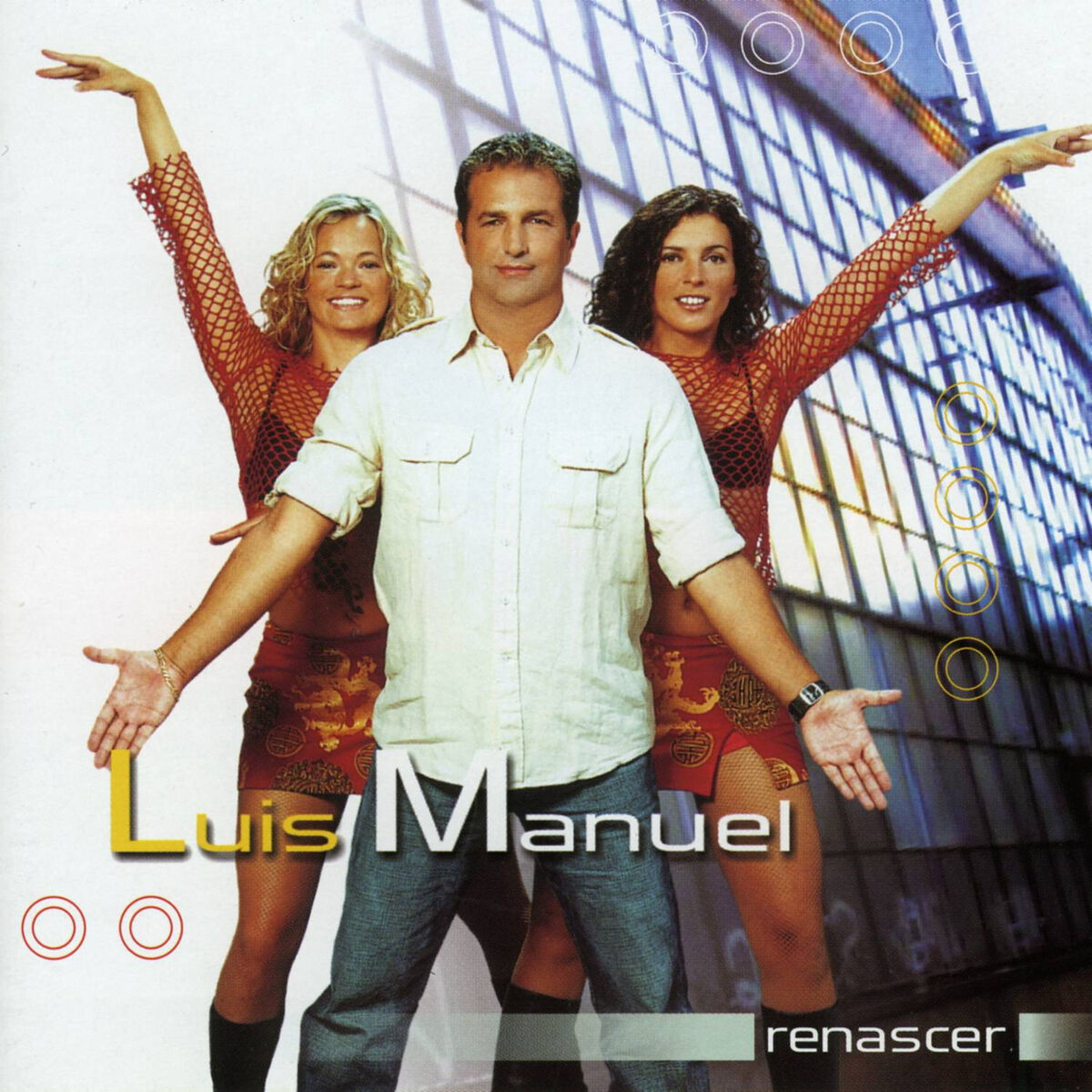 Album cover of Renascer