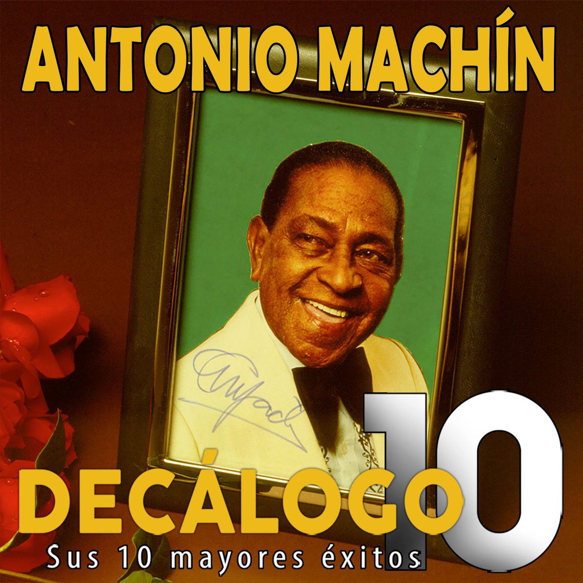 Album cover of Decálogo-Sus 10 Mayores Exitos