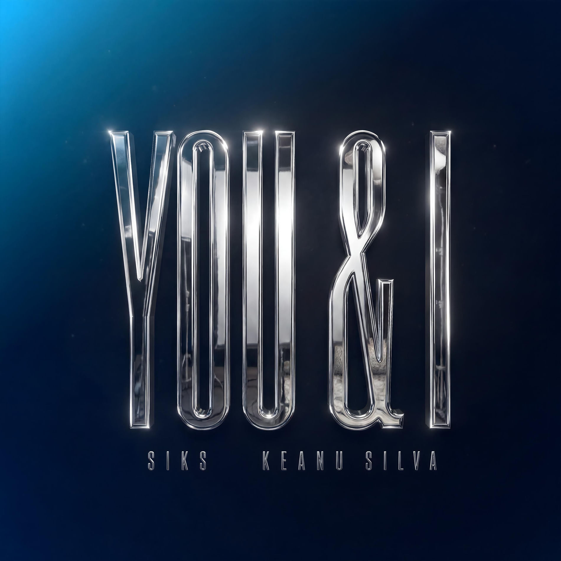 Album cover of You & I