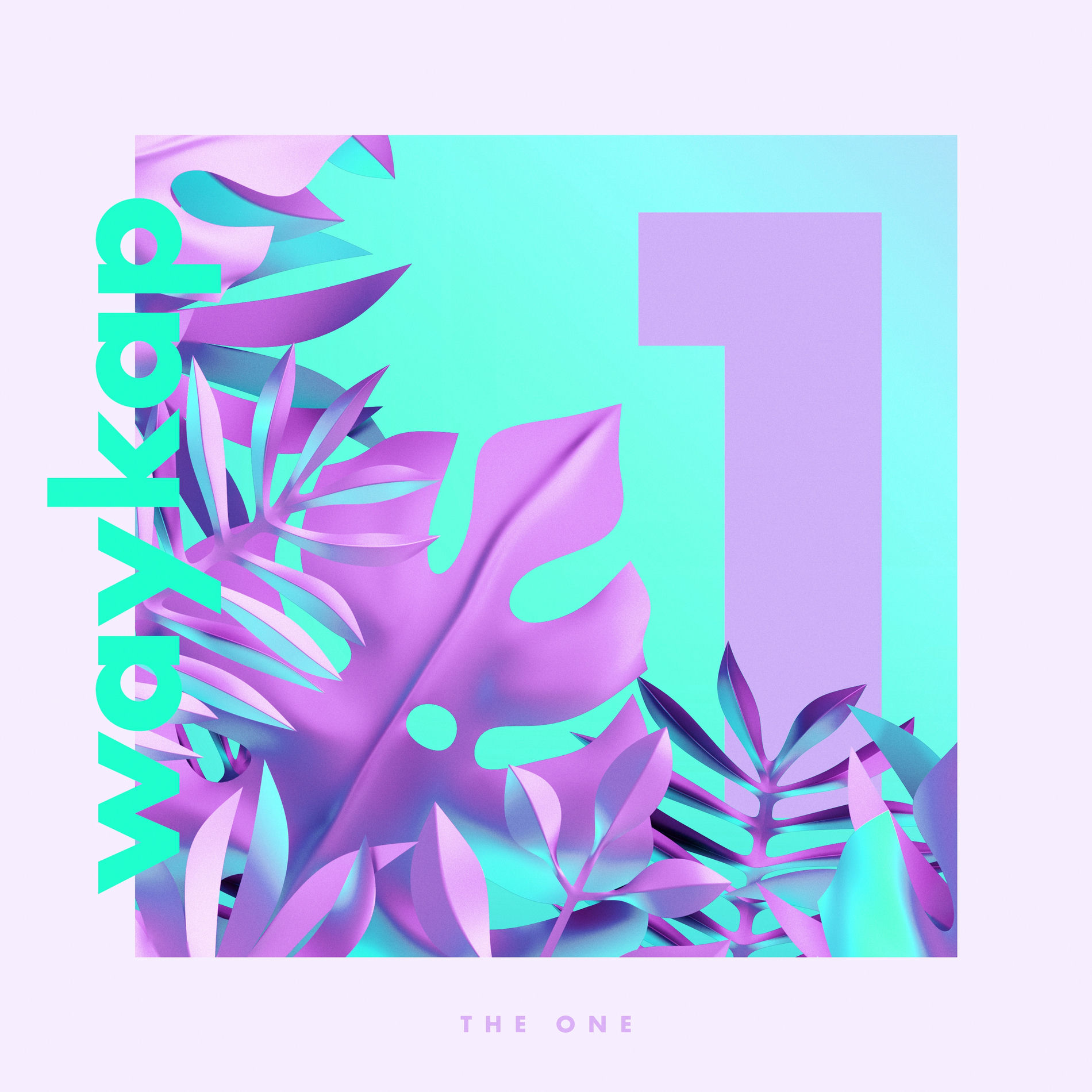 Album cover of The One