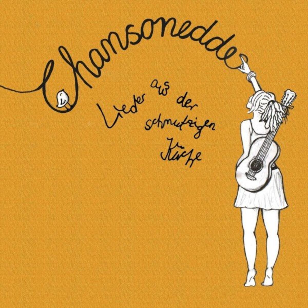 Album cover of Lieder Aus Der Schmutzigen Küche