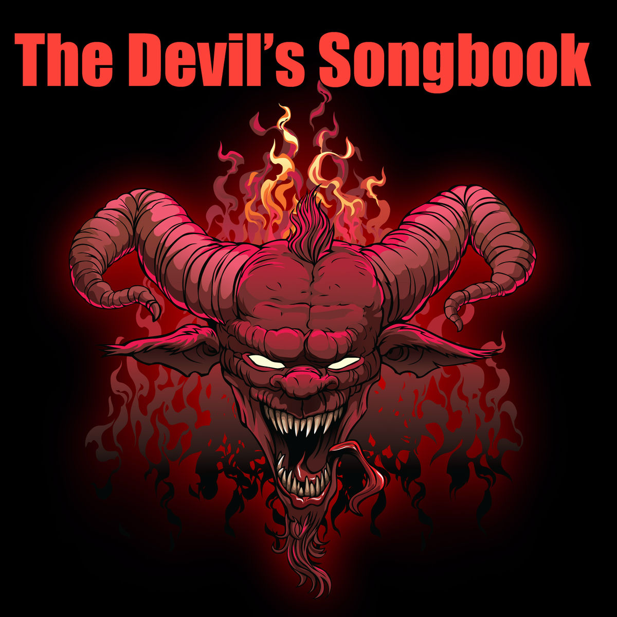 Album cover of Tell the Devil Ha!