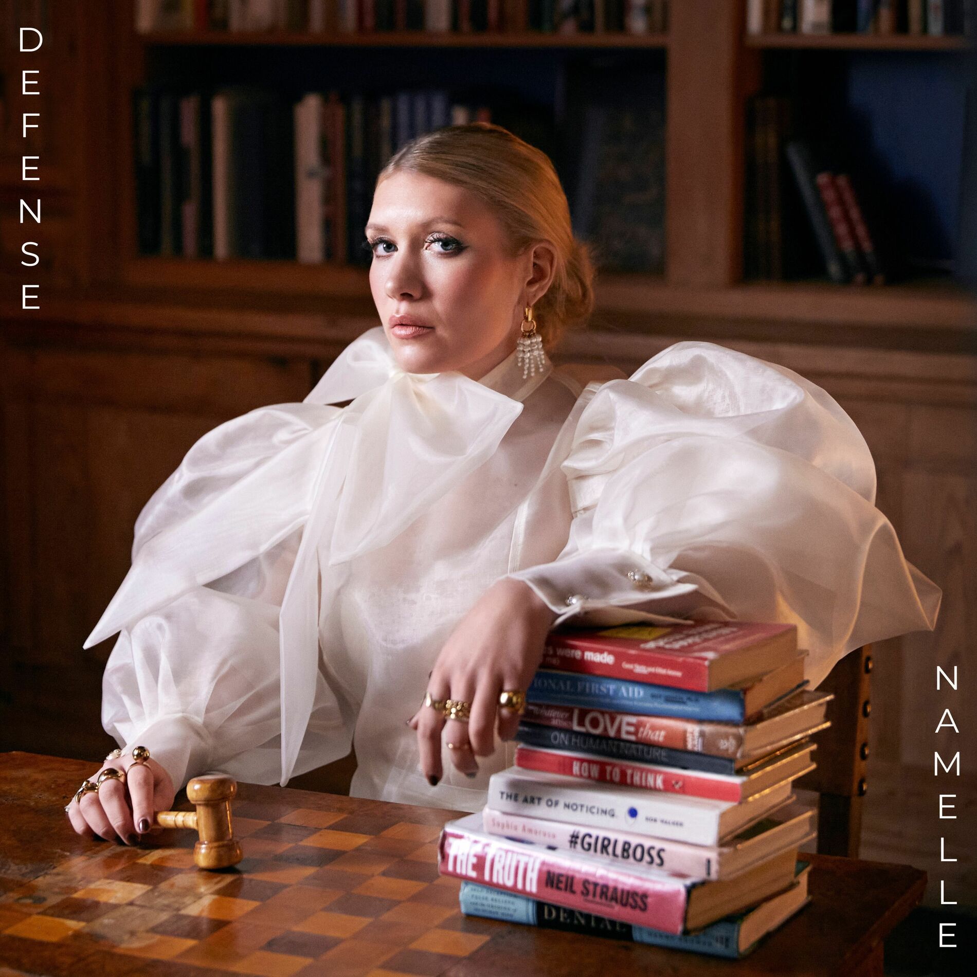 Album cover of Defense