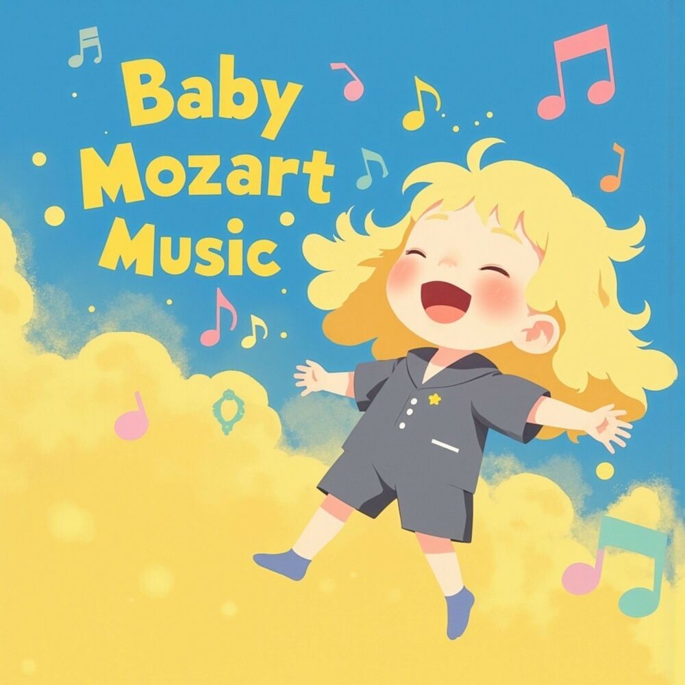 Picture of Baby Mozart Vol. 46