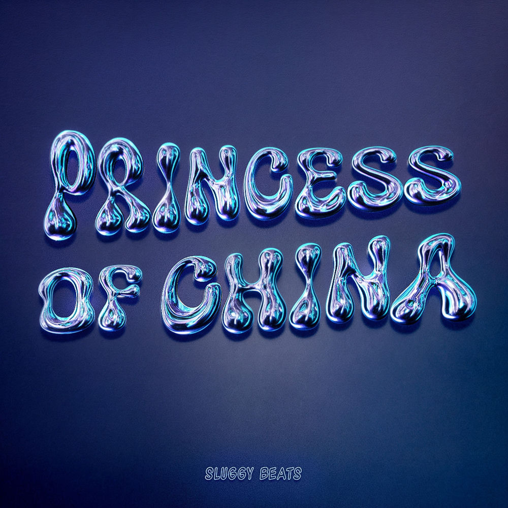 Princess of China (Cover)