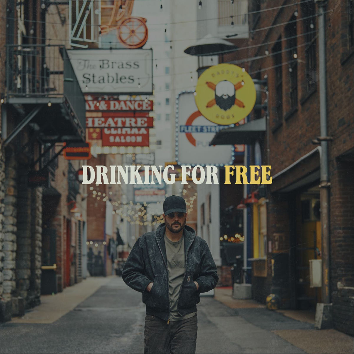Album cover of Drinking for Free