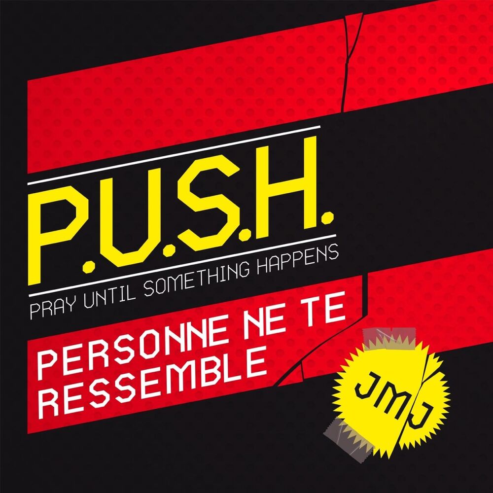 Picture of Personne ne te ressemble (Hymne des JMJ de Madrid 2011)
