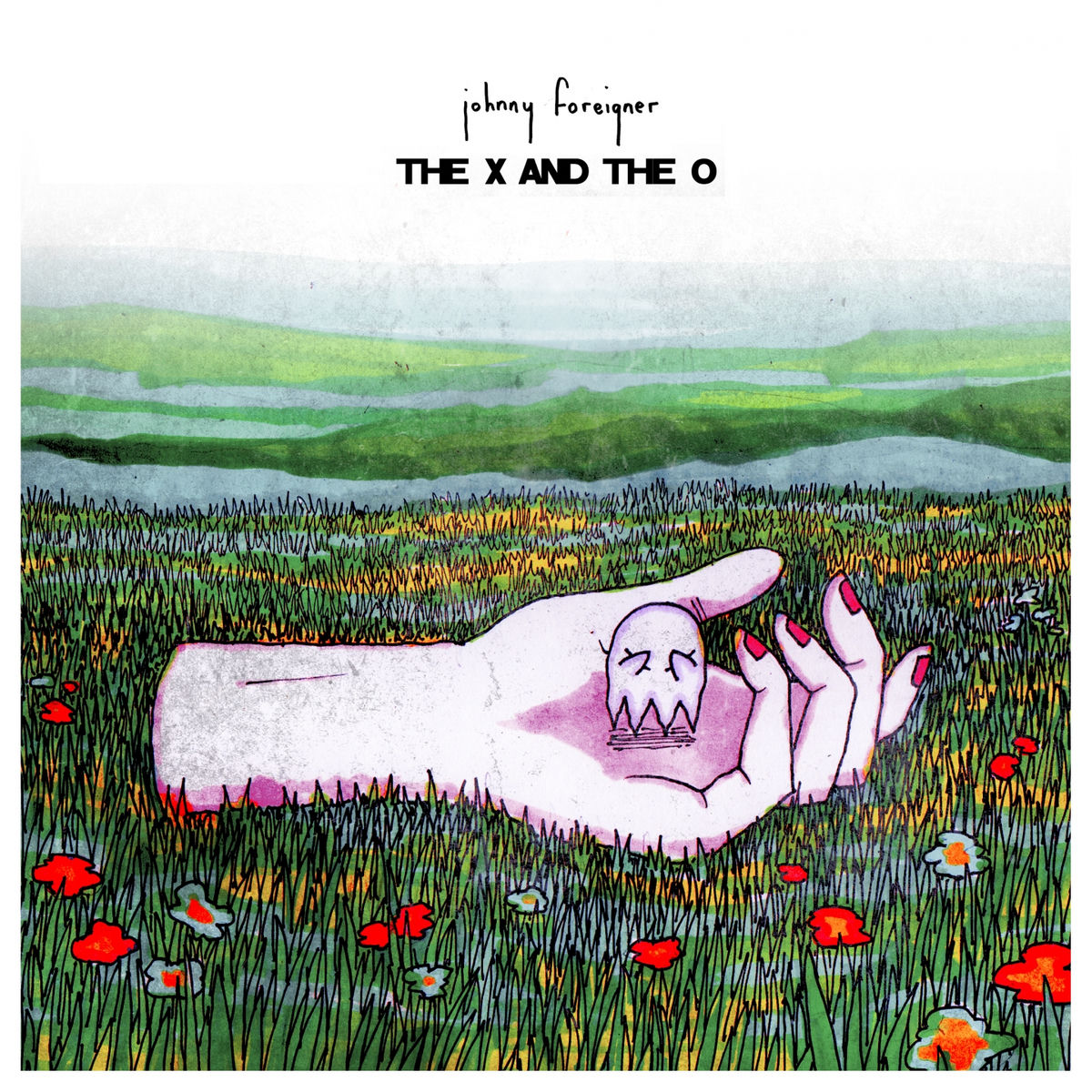 Album cover of The X and the O EP