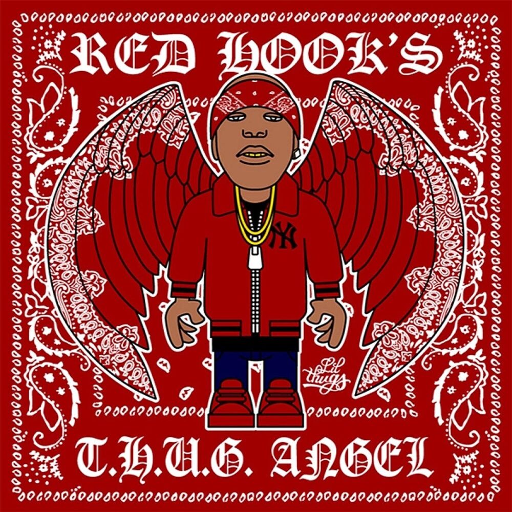 Picture of Red Hook's T.H.U.G Angel