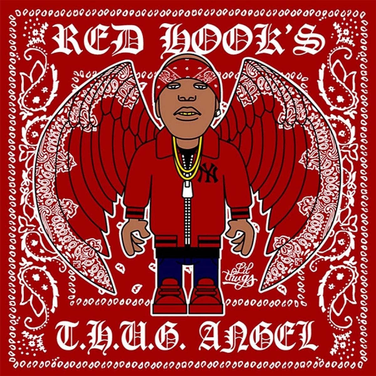 Shabazz the Disciple - Red Hook's T.H.U.G Angel | Deezer