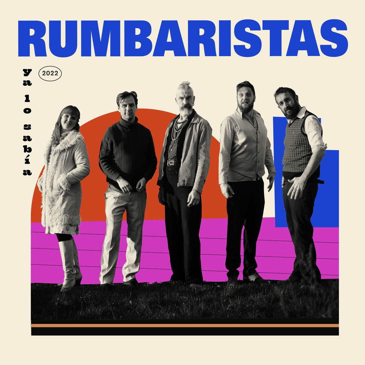 Album cover of Ya Lo Sabía