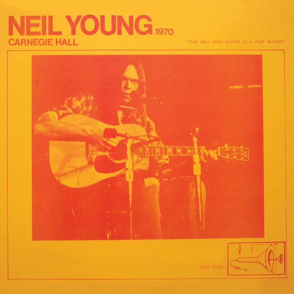 Picture of Carnegie Hall 1970 (Live)