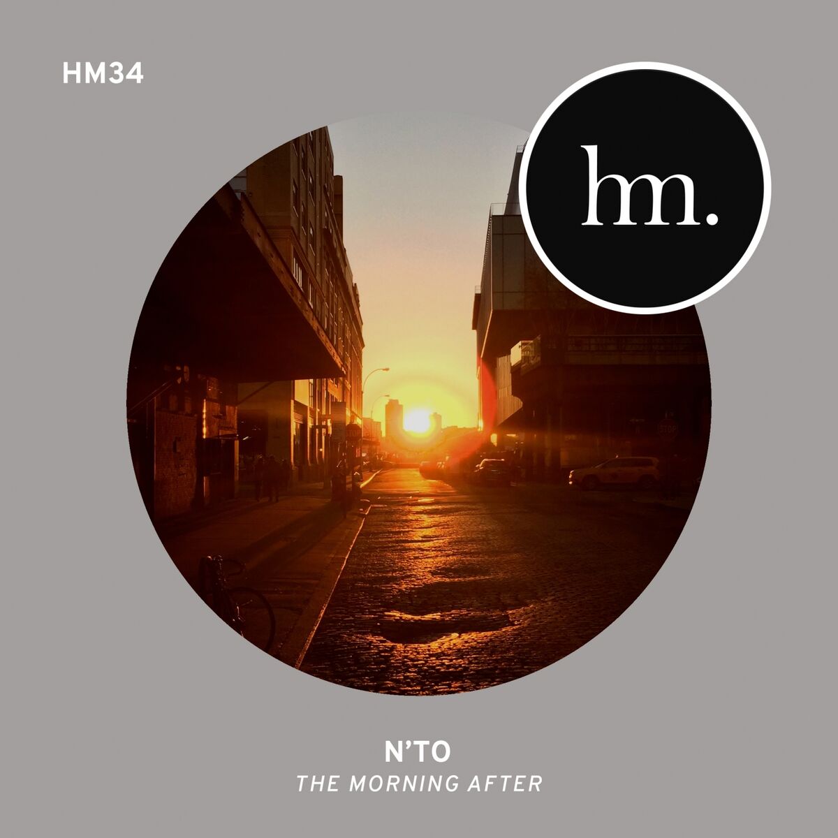 Album cover of The Morning After