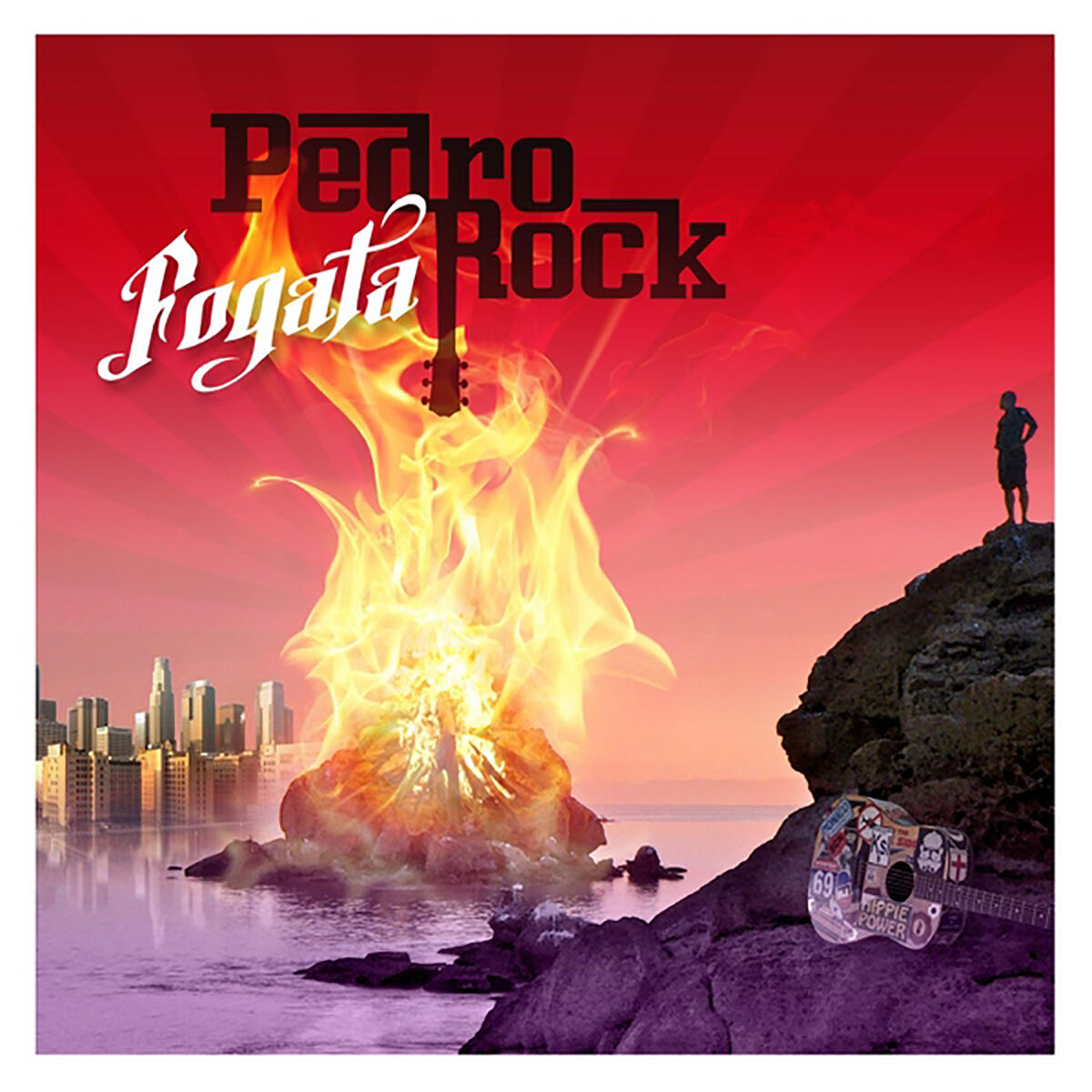 Album cover of Fogata