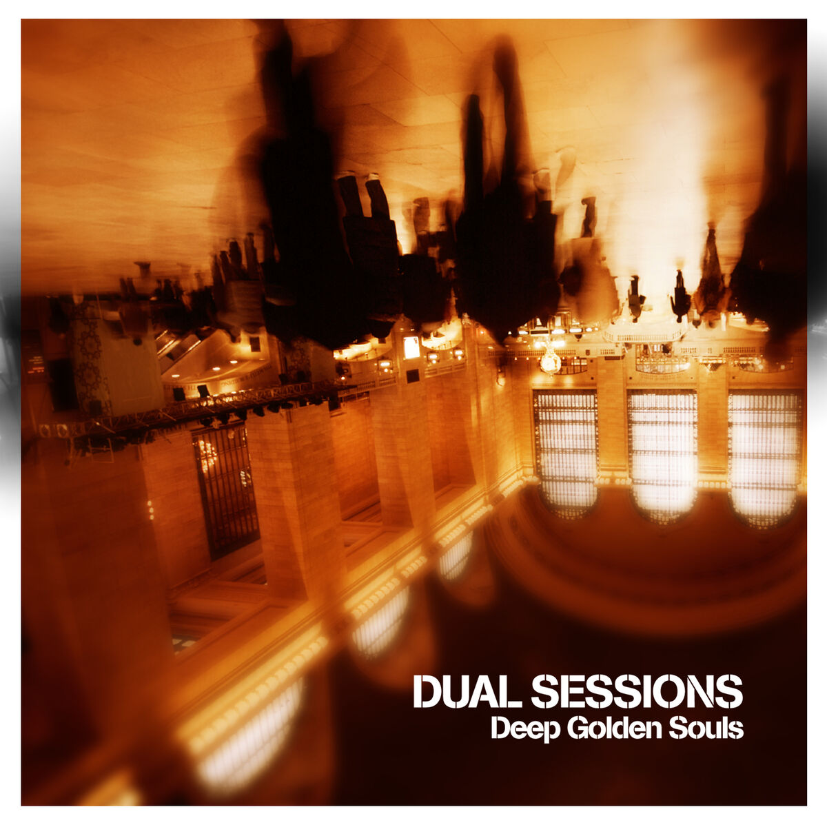 Album cover of Deep Golden Souls