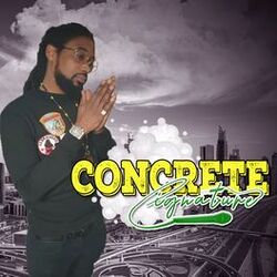 Cover of Concrete