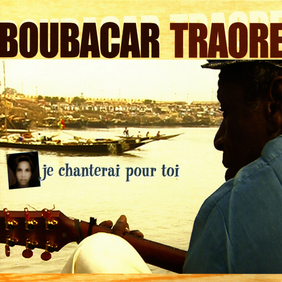 Album picture of Je chanterai pour toi
