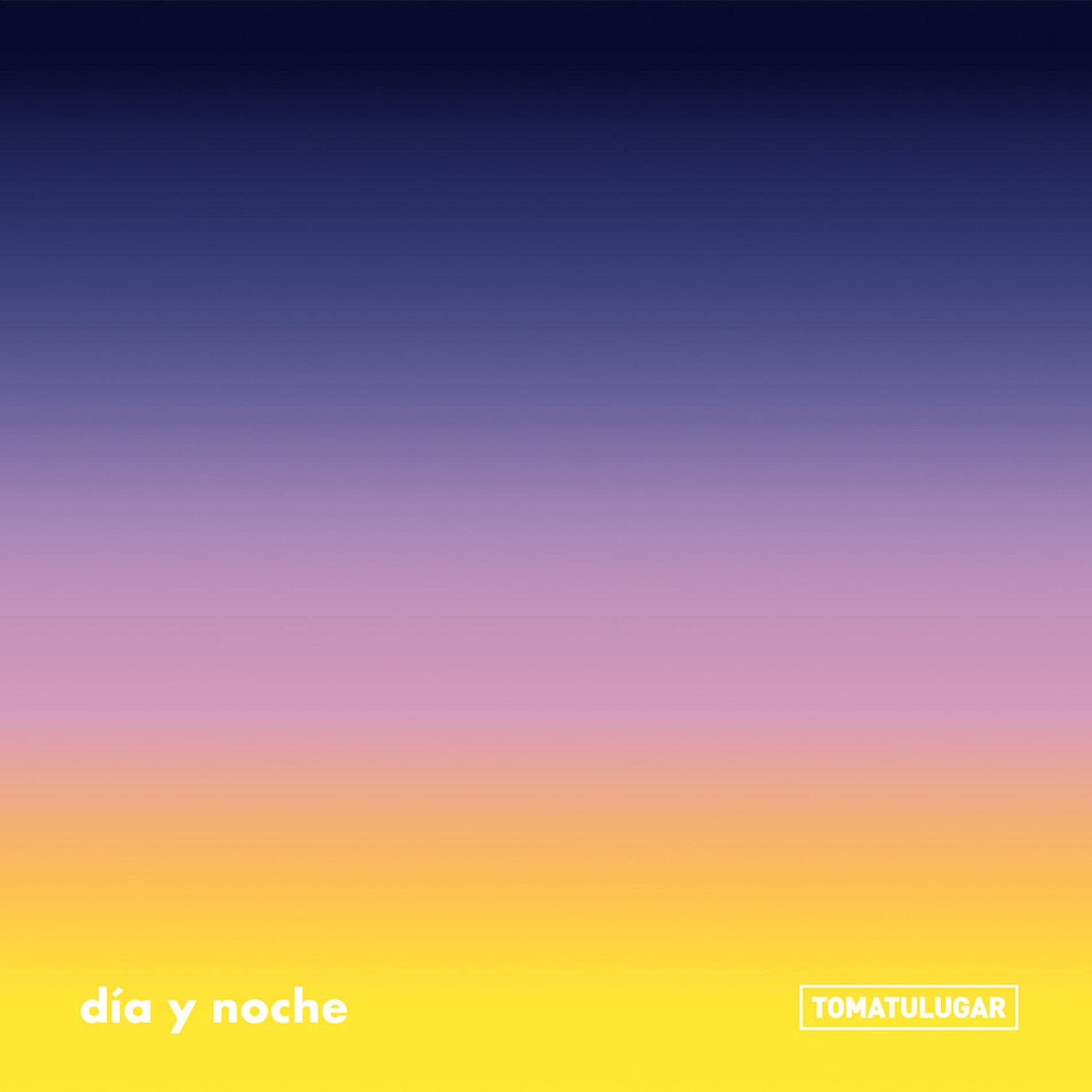 Album cover of Día y Noche