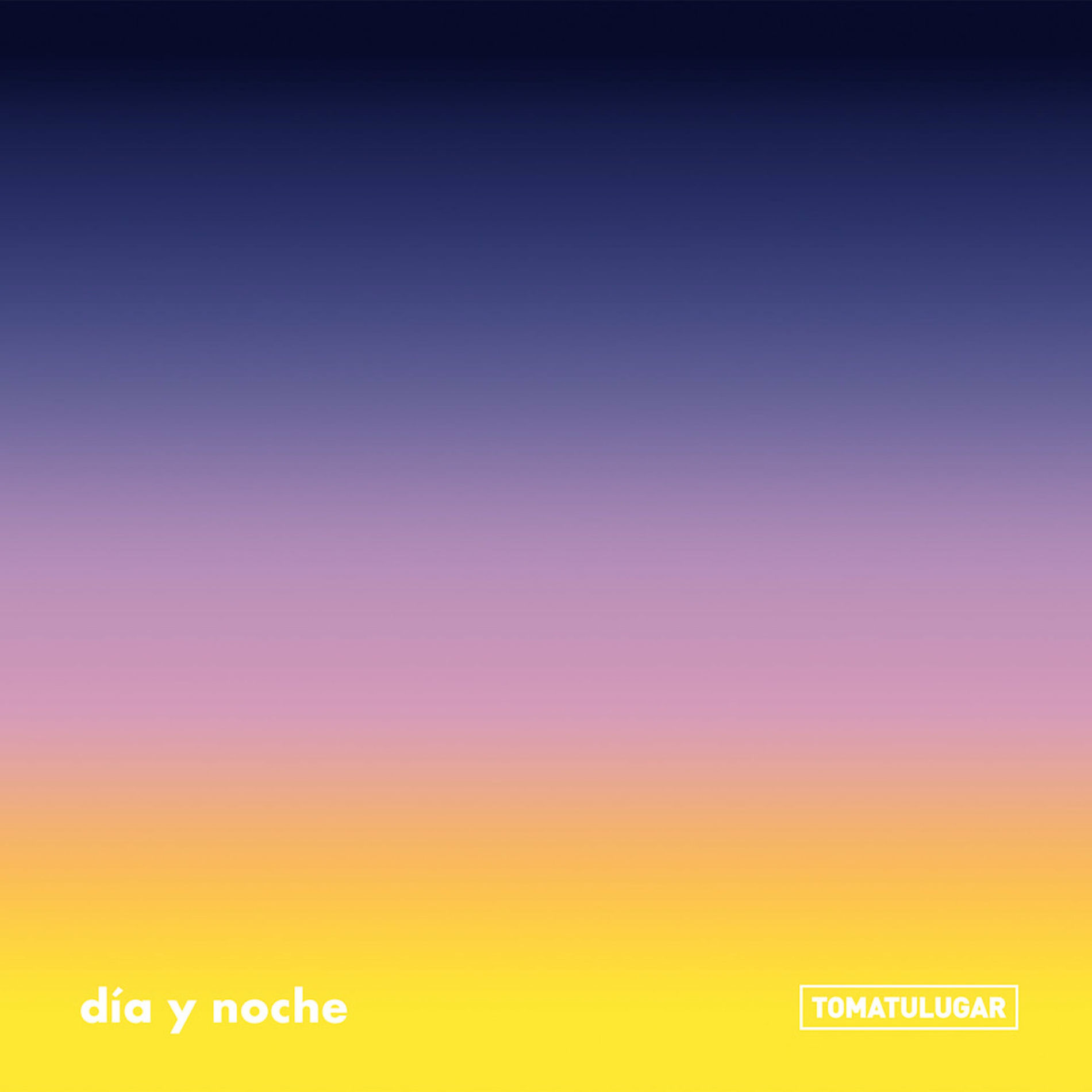 Album picture of Día y Noche